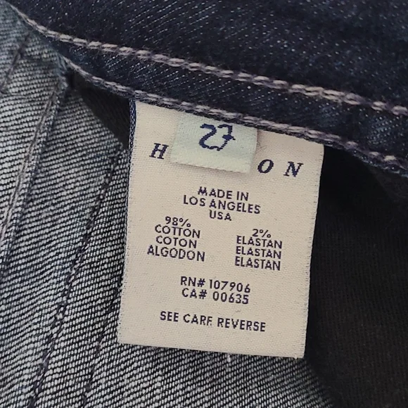 Hudson Jean's - Picture 3 of 8